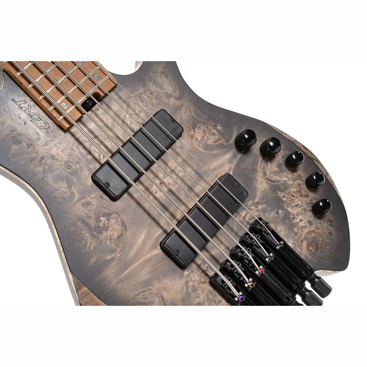 Space 5 Star Dust Black