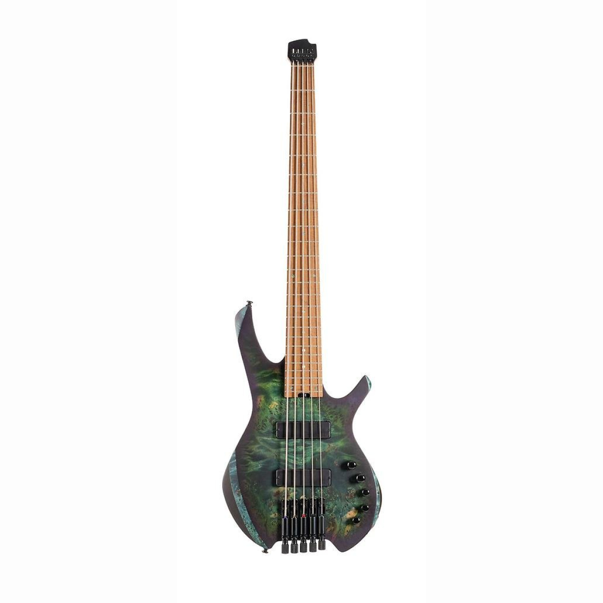Space 5 Star Dust Green