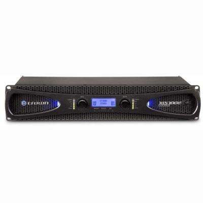 XLS 1002 Digitaler PA Verstärker 2x350W