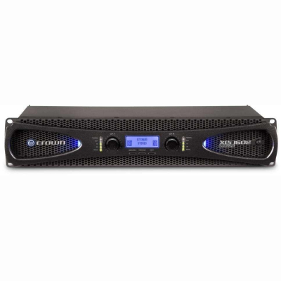 XLS 1502 Digitaler PA Verstärker 2x525W