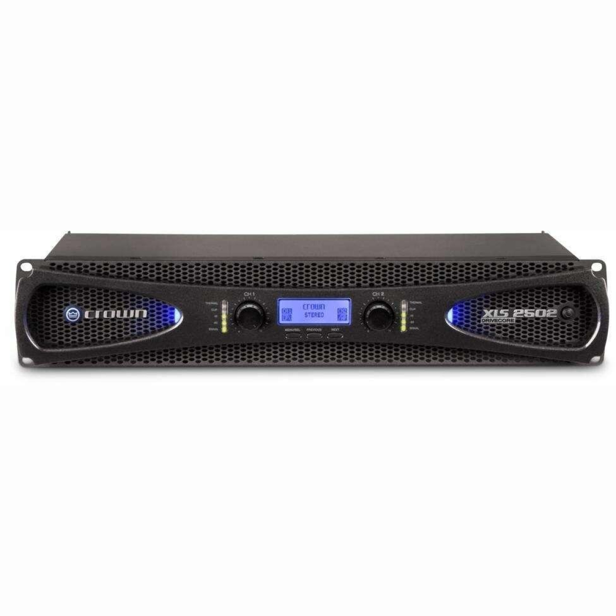 XLS 2502 Digitaler PA Verstärker 2x755W