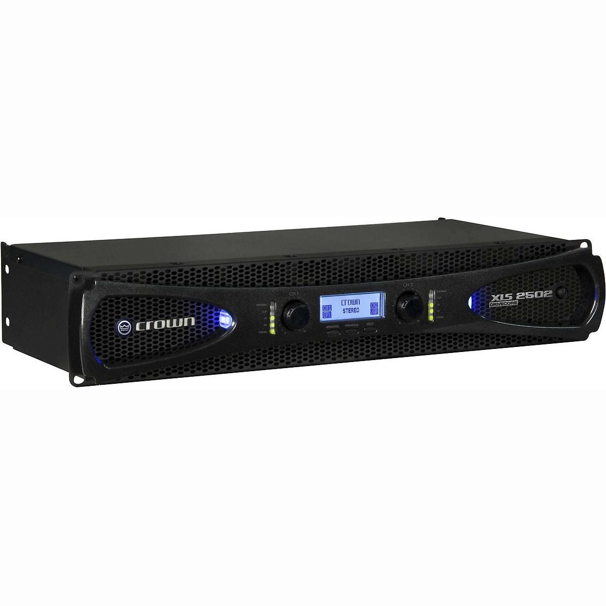 XLS 2502 Digitaler PA Verstärker 2x755W