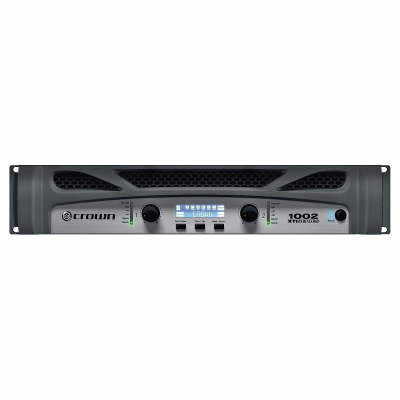 XTI 1002 PA Verstärker mit DSP 2x500W