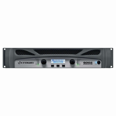 XTi 6002 PA Verstärker mit DSP 2x2100W