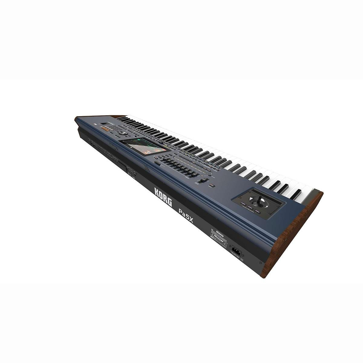 PA-5X 88 Musikant Entertainer Keyboard PA-5X 88 Musikant Entertainer Keyboard