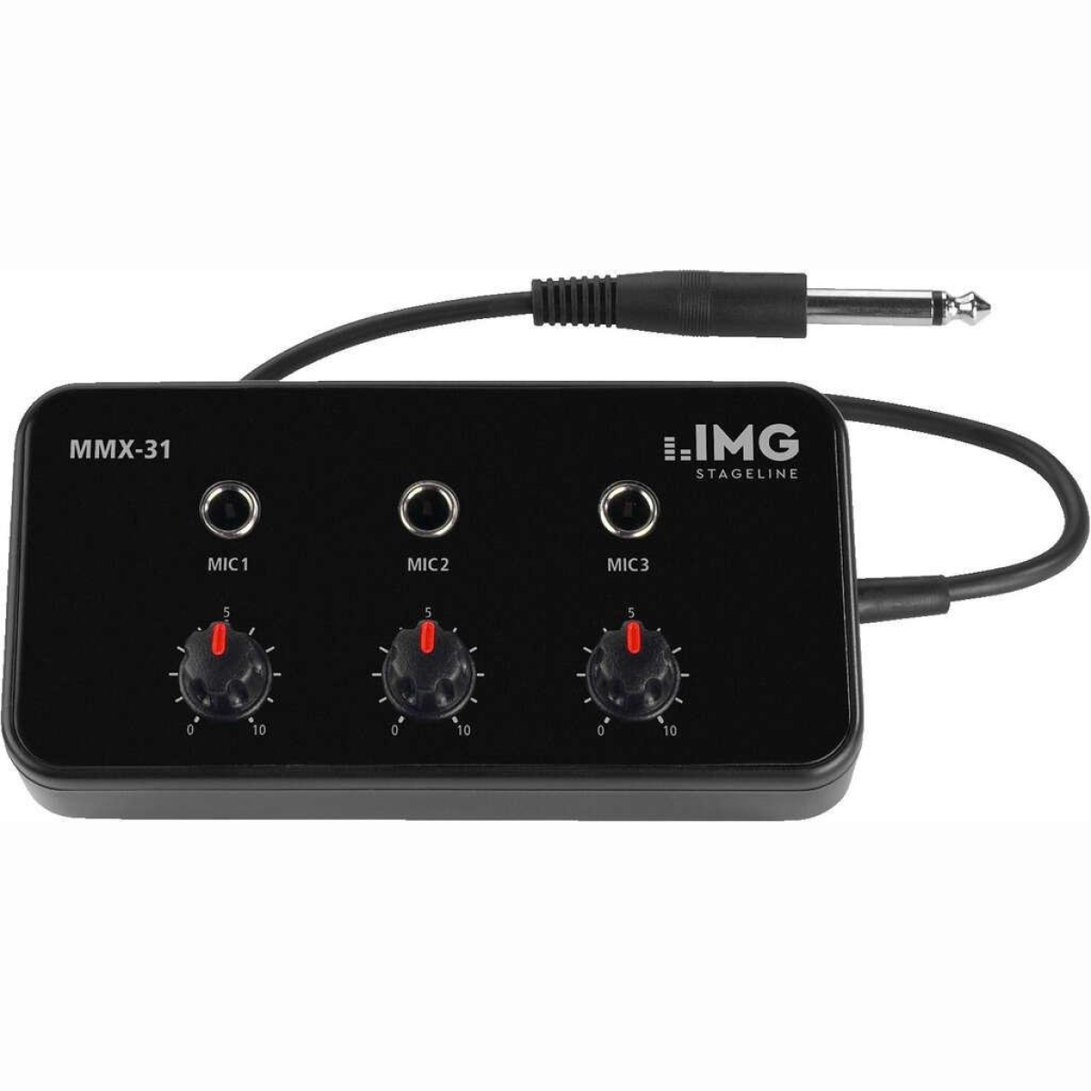 MMX-31 Analog Mixer
