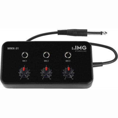 MMX-31 Analog Mixer