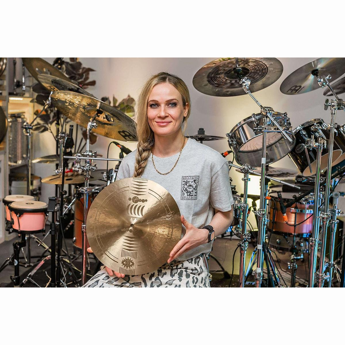 Anika Nilles Lunar HiHat 14