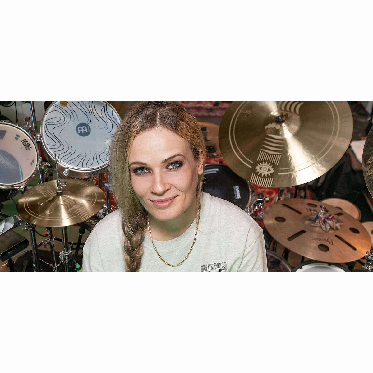 Anika Nilles Lunar HiHat 14