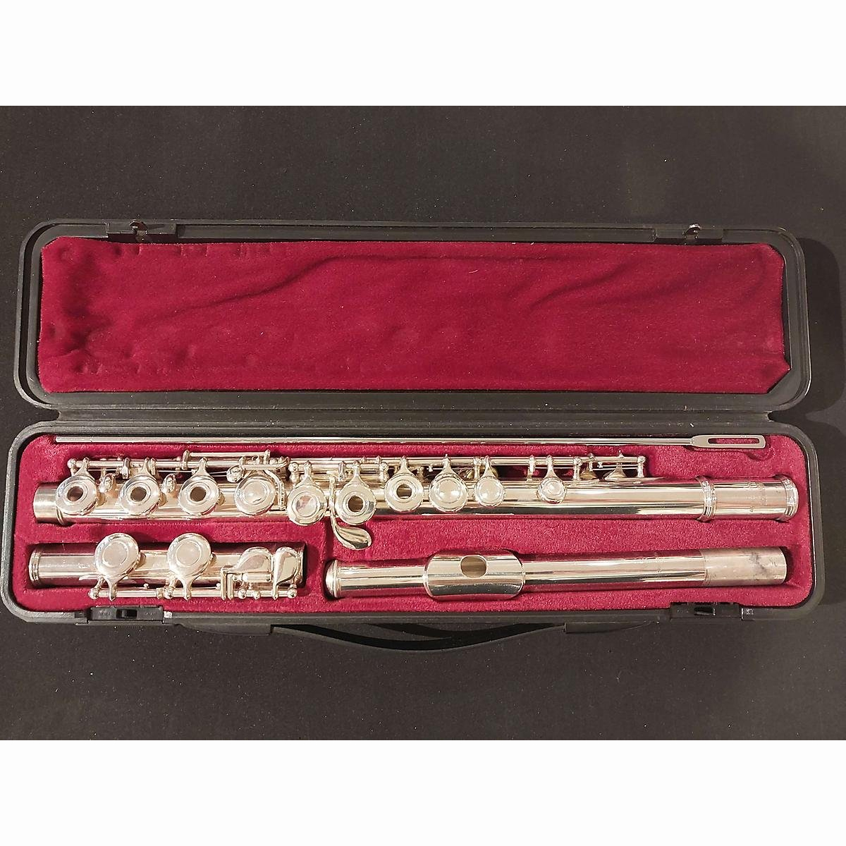 Querflöte Yamaha YFL-311 mit Etui Querflöte Yamaha YFL-311 mit Etui