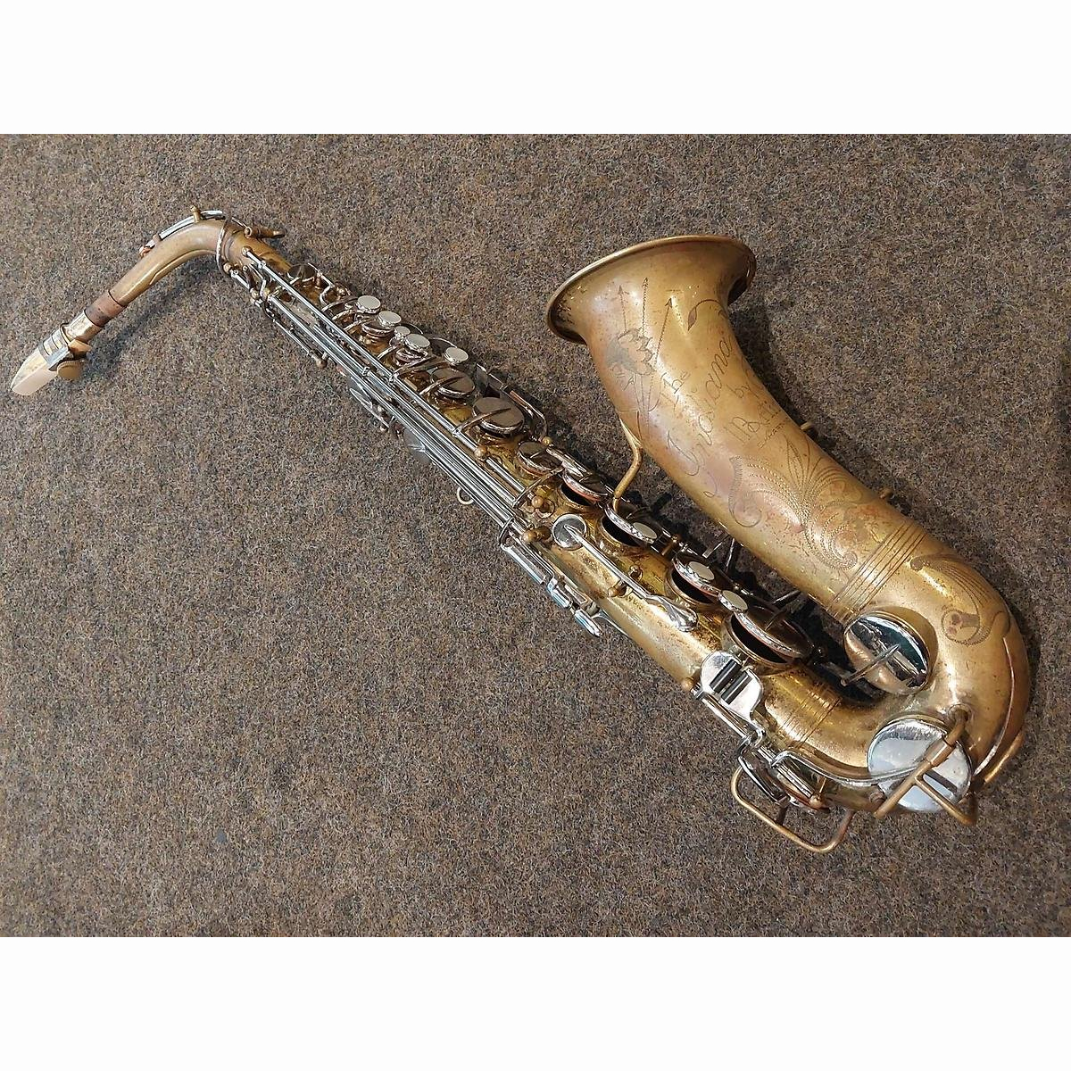 Sax./Alt indiama by Martin M Koffer Sax./Alt indiama by Martin M Koffer