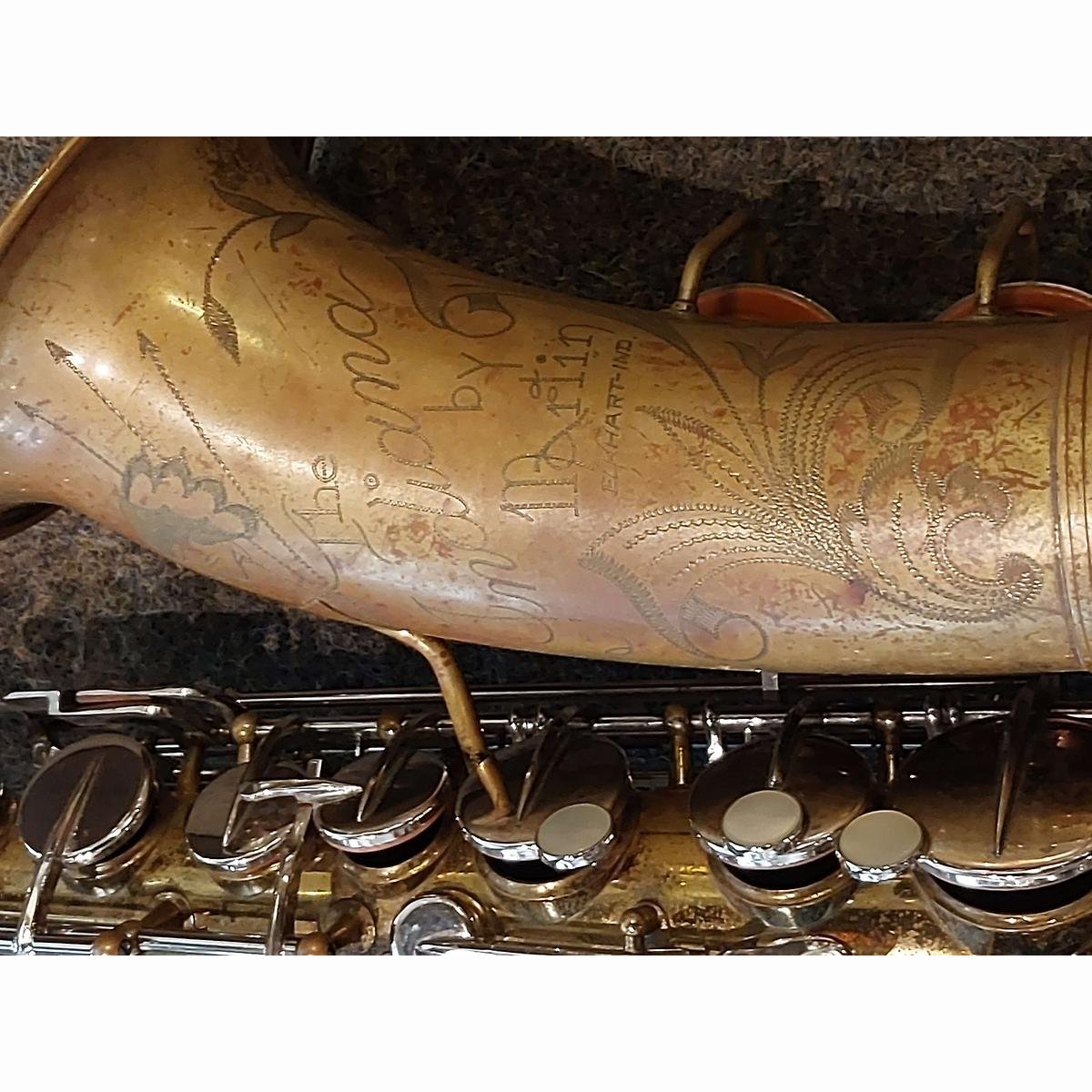 Sax./Alt indiama by Martin M Koffer Sax./Alt indiama by Martin M Koffer