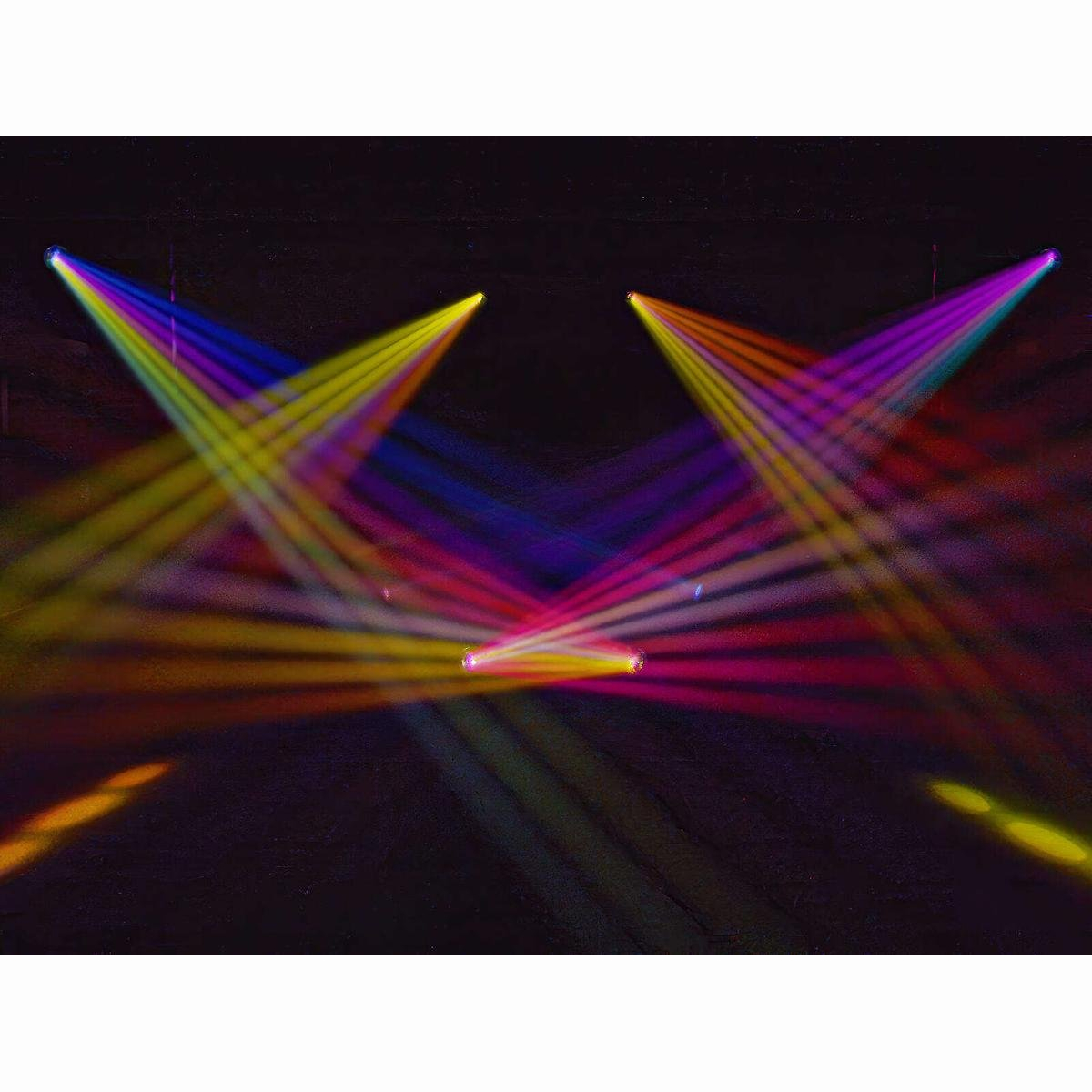 LED TMH-S200 CMY Moving Head