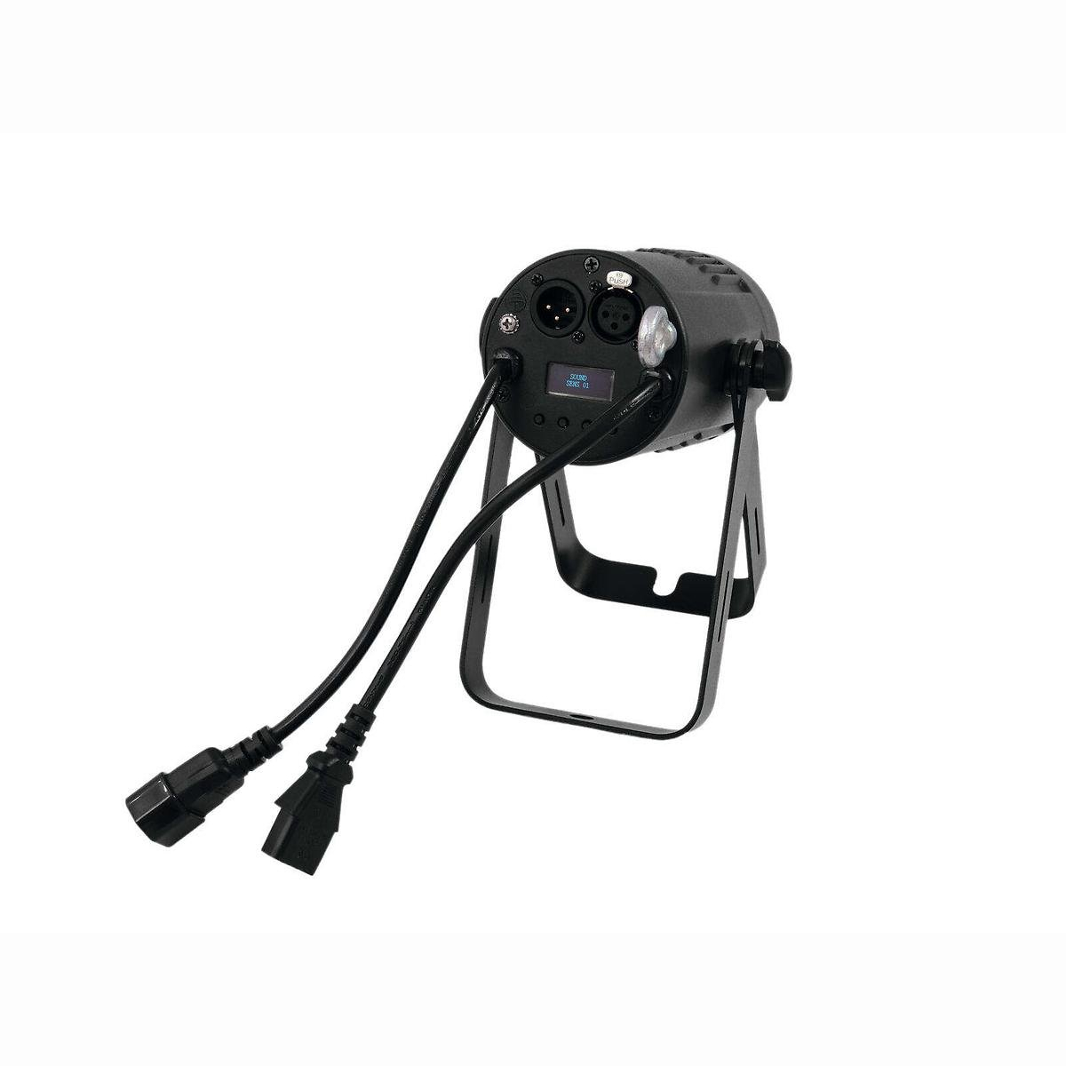 LED PST-15W MK2 COB RGBW Pinspot LED PST-15W MK2 COB RGBW Pinspot