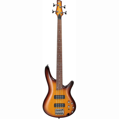 SR370EF-BBT Brown Burst Matte E-Bass SR370EF-BBT Brown Burst Matte E-Bass