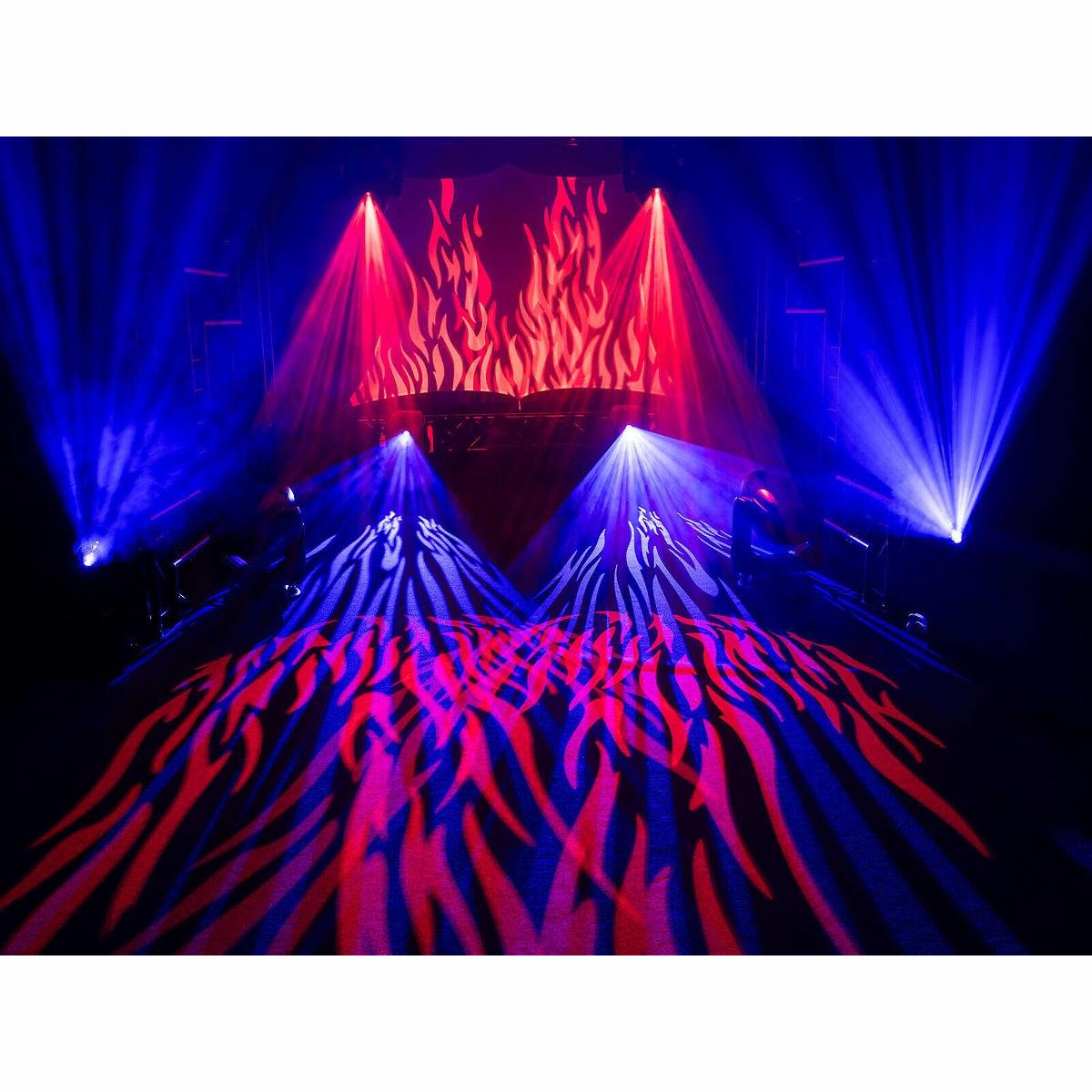 DMH-380 Hybrid CMY Moving Head