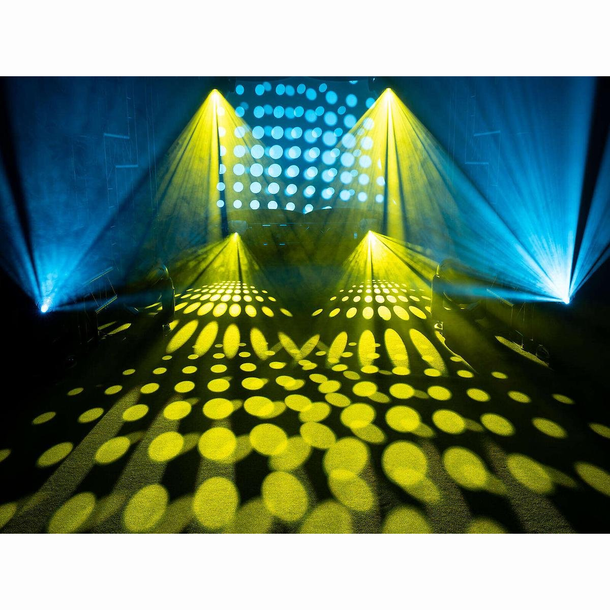 DMH-380 Hybrid CMY Moving Head