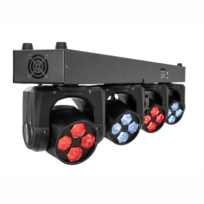 LED TMH Bar H240 4-fach Moving Head