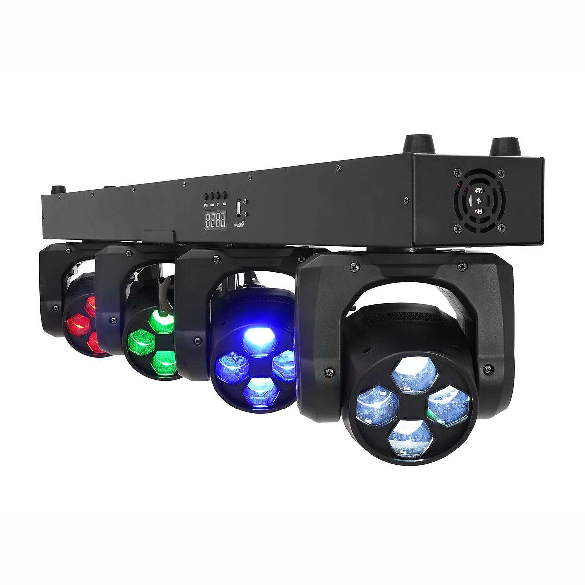 LED TMH Bar H240 4-fach Moving Head