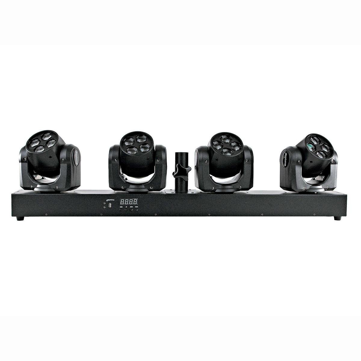 LED TMH Bar H240 4-fach Moving Head