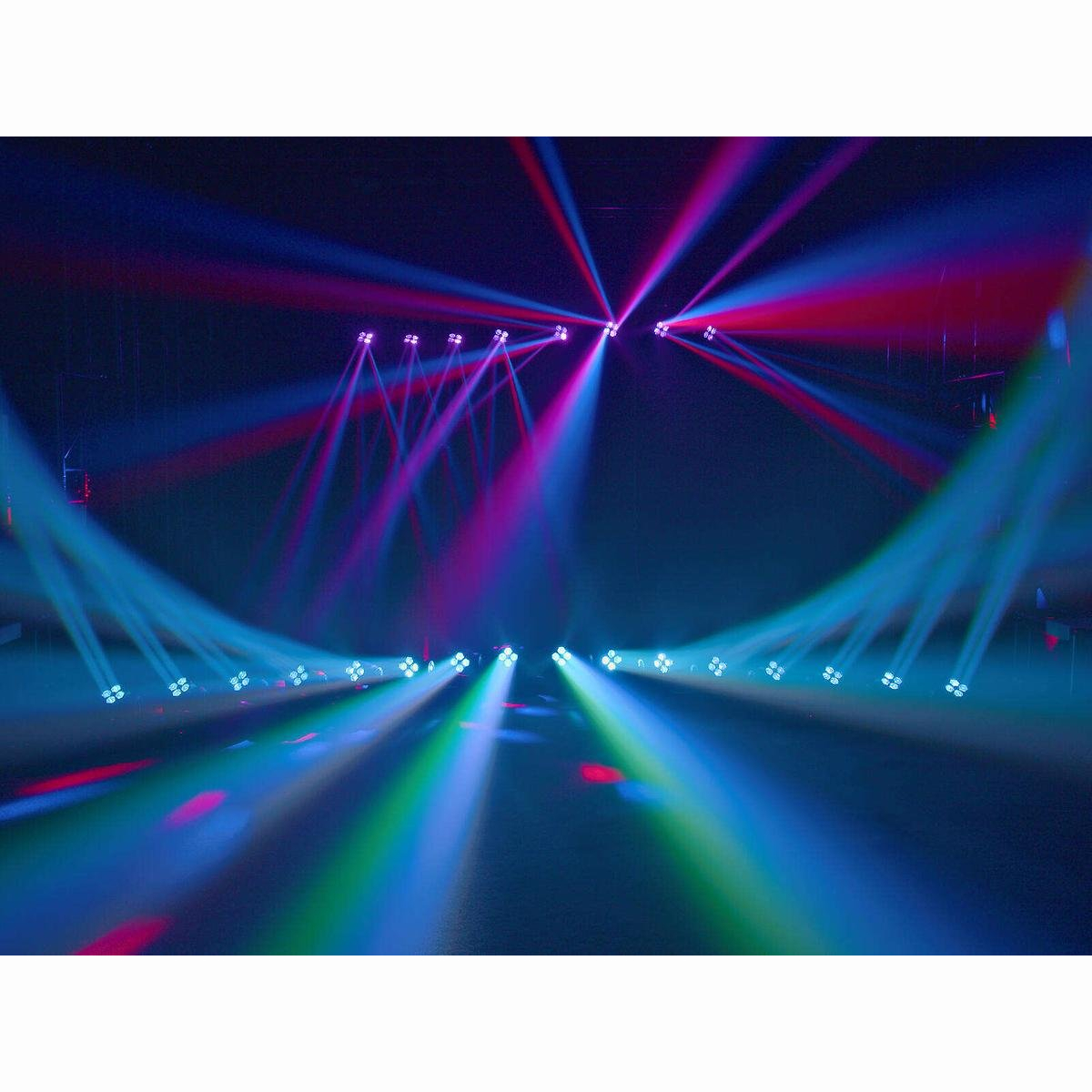 LED TMH Bar H240 4-fach Moving Head