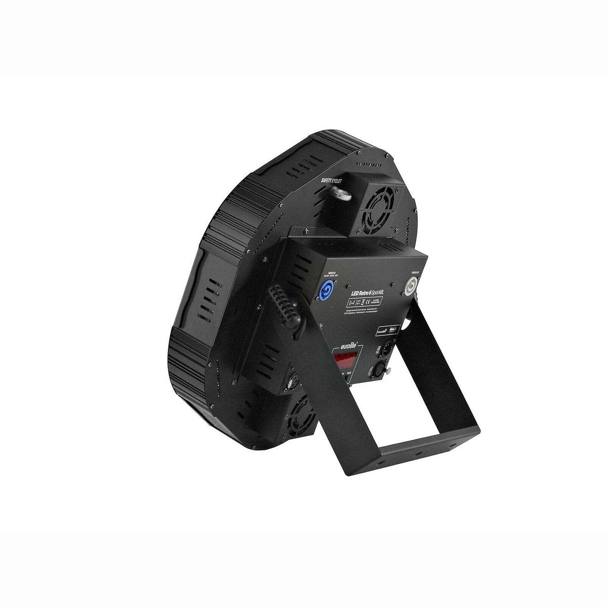 LED Retro 6 Spot ABL LED Retro 6 Spot ABL
