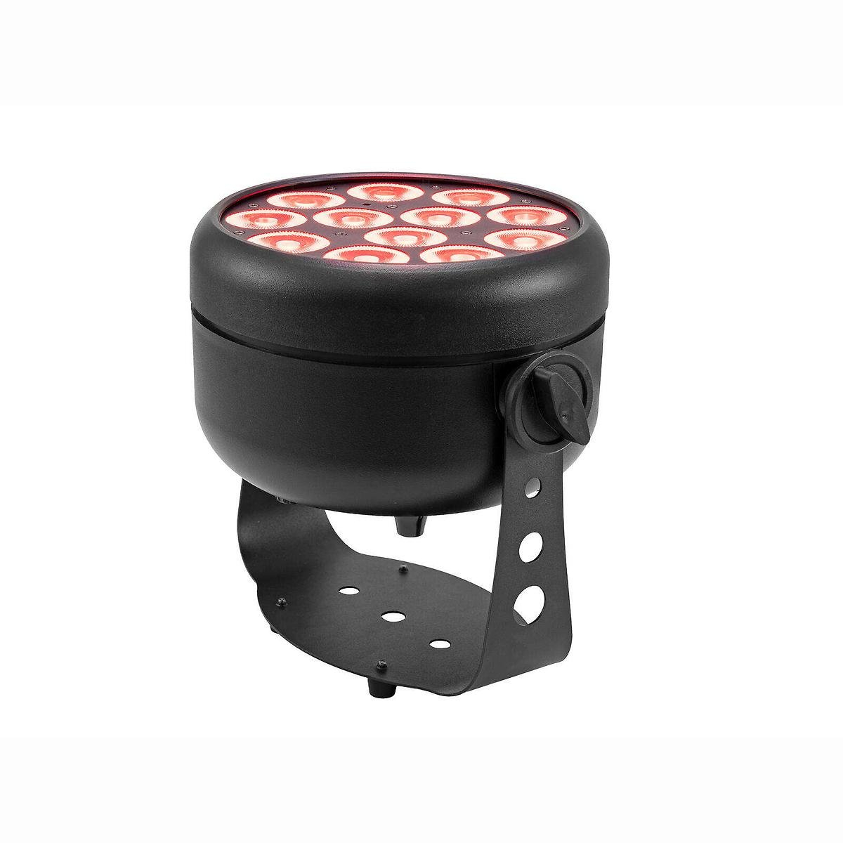 LED Silent Par 12 X 10 Watt