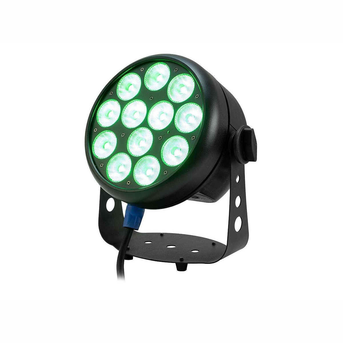 LED Silent Par 12 X 10 Watt