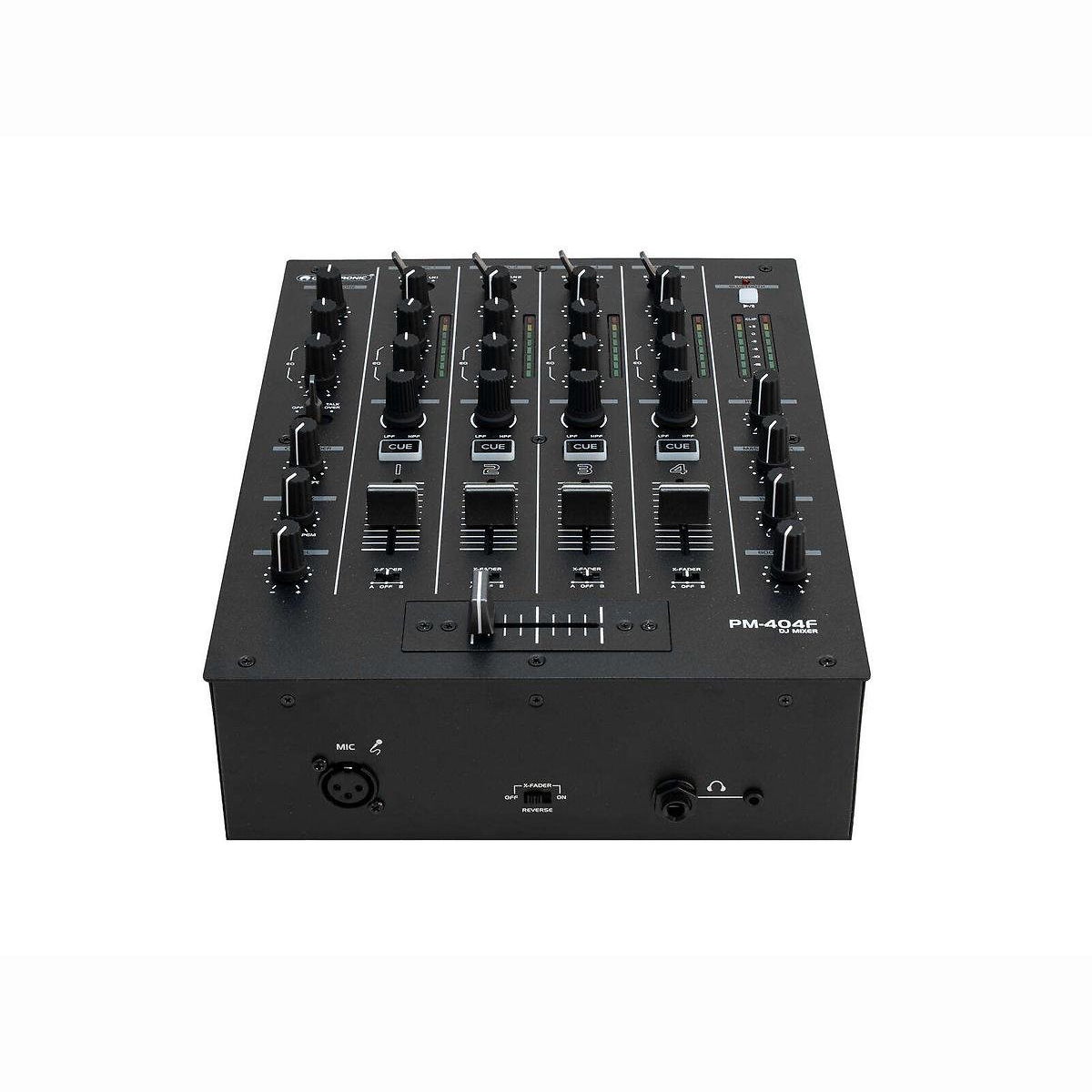 PM-404F 4 Kanal Dj Mixer