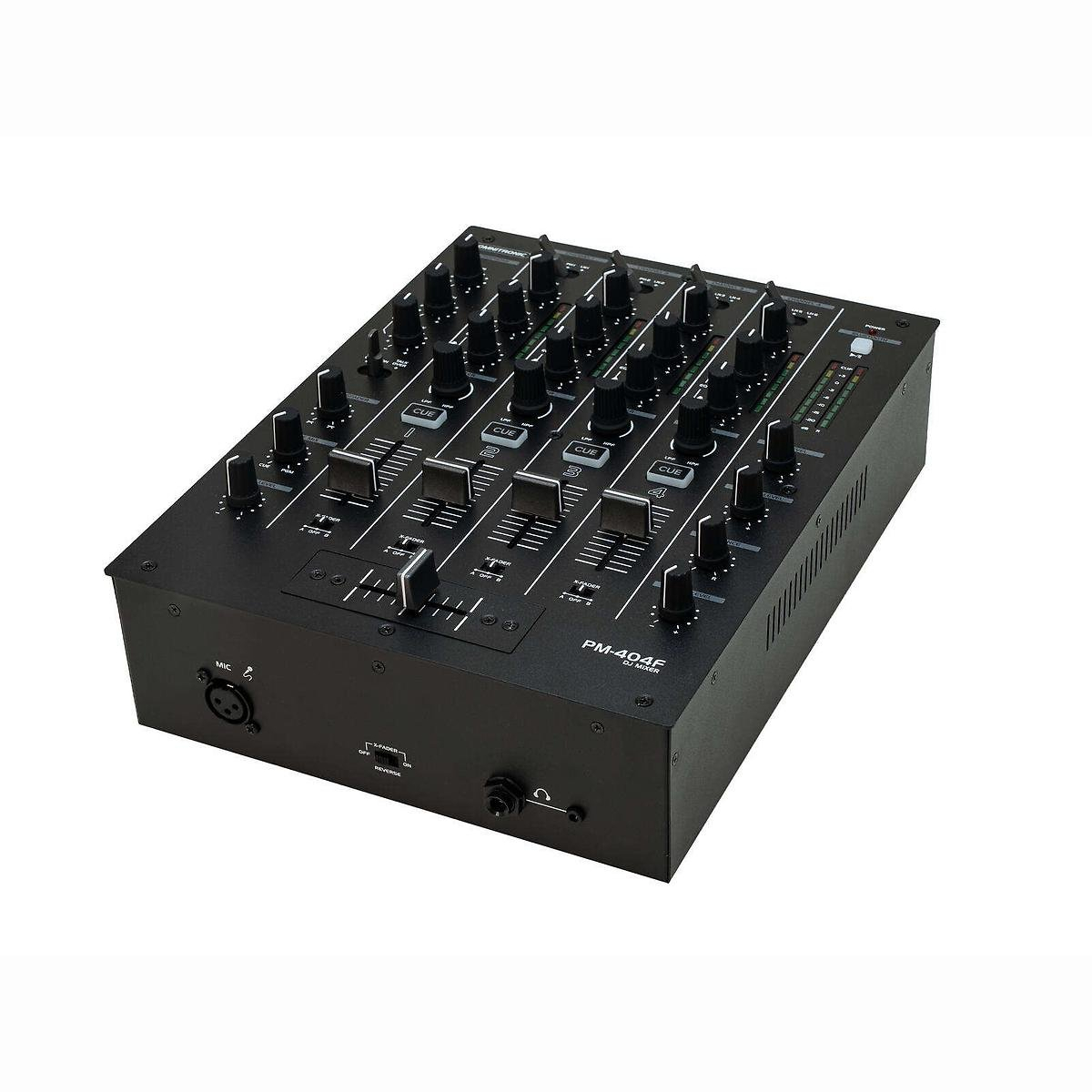 PM-404F 4 Kanal Dj Mixer