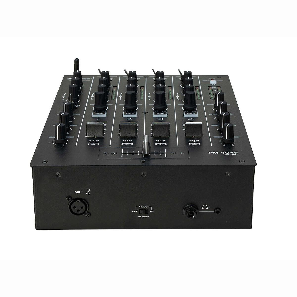 PM-404F 4 Kanal Dj Mixer