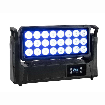 Multiflood IP 24x40W RGBL