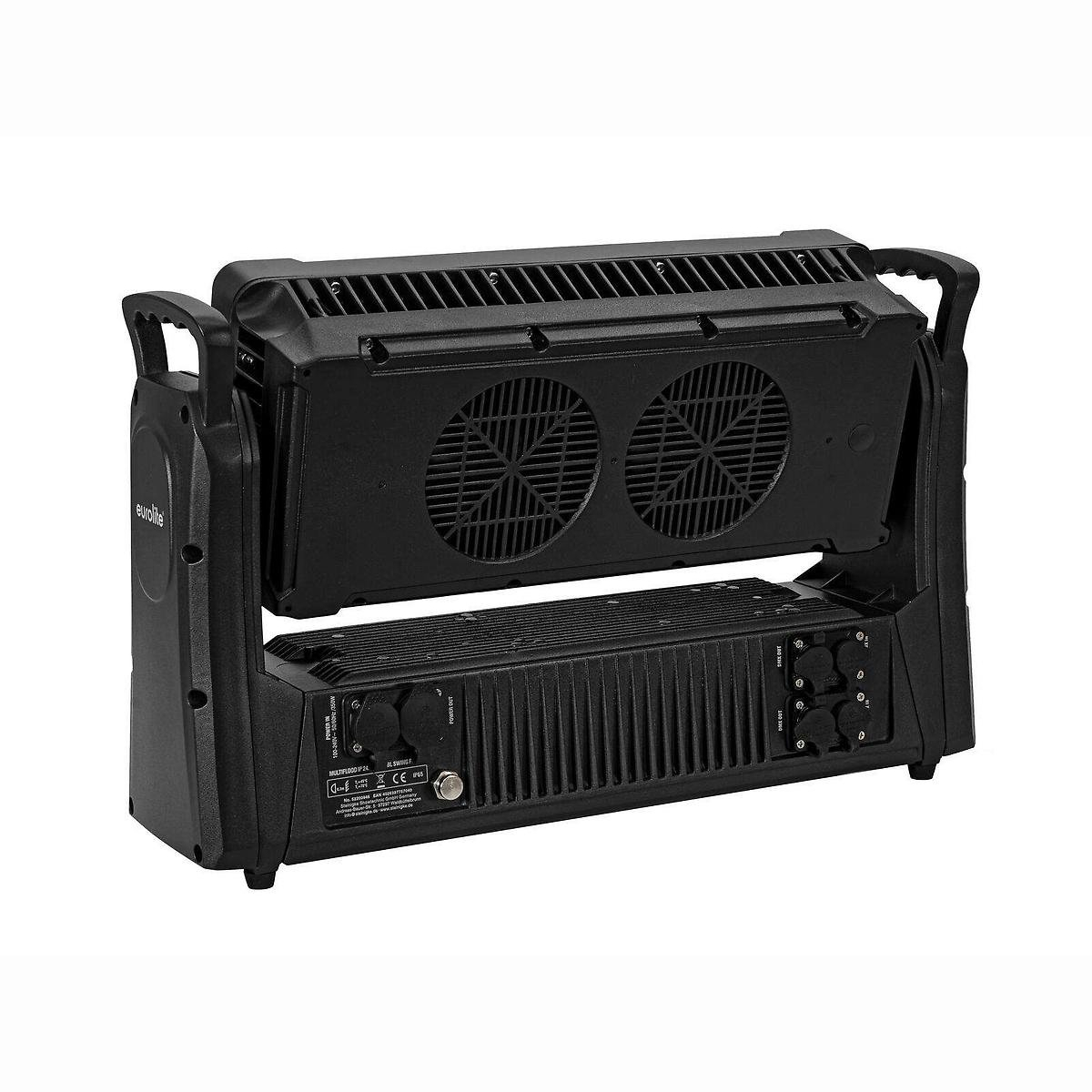 Multiflood IP 24x40W RGBL