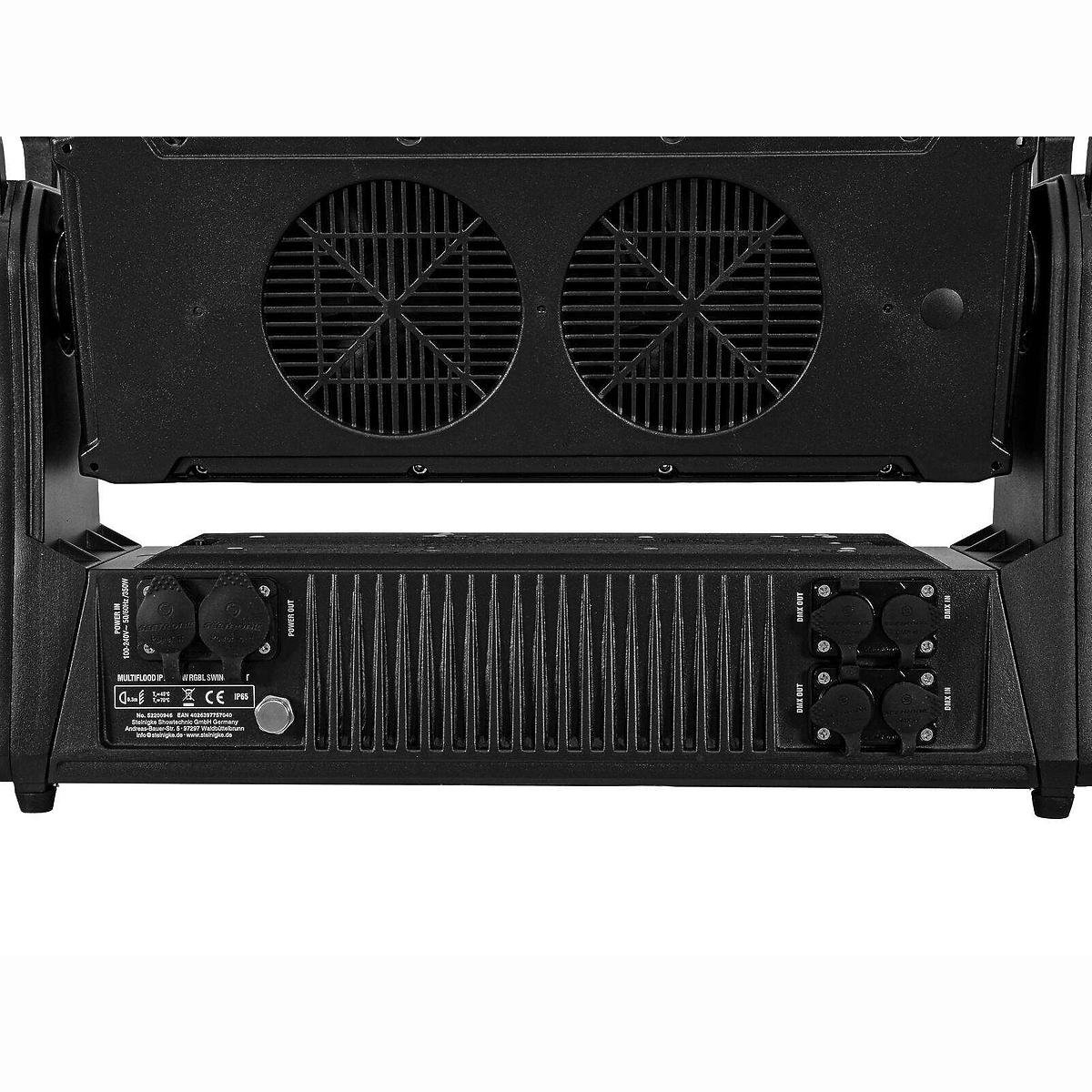 Multiflood IP 24x40W RGBL