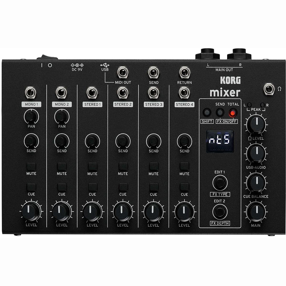 Tekt NTS-4 Performance Mixer Tekt NTS-4 Performance Mixer