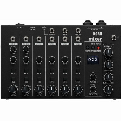 Tekt NTS-4 Performance Mixer Tekt NTS-4 Performance Mixer