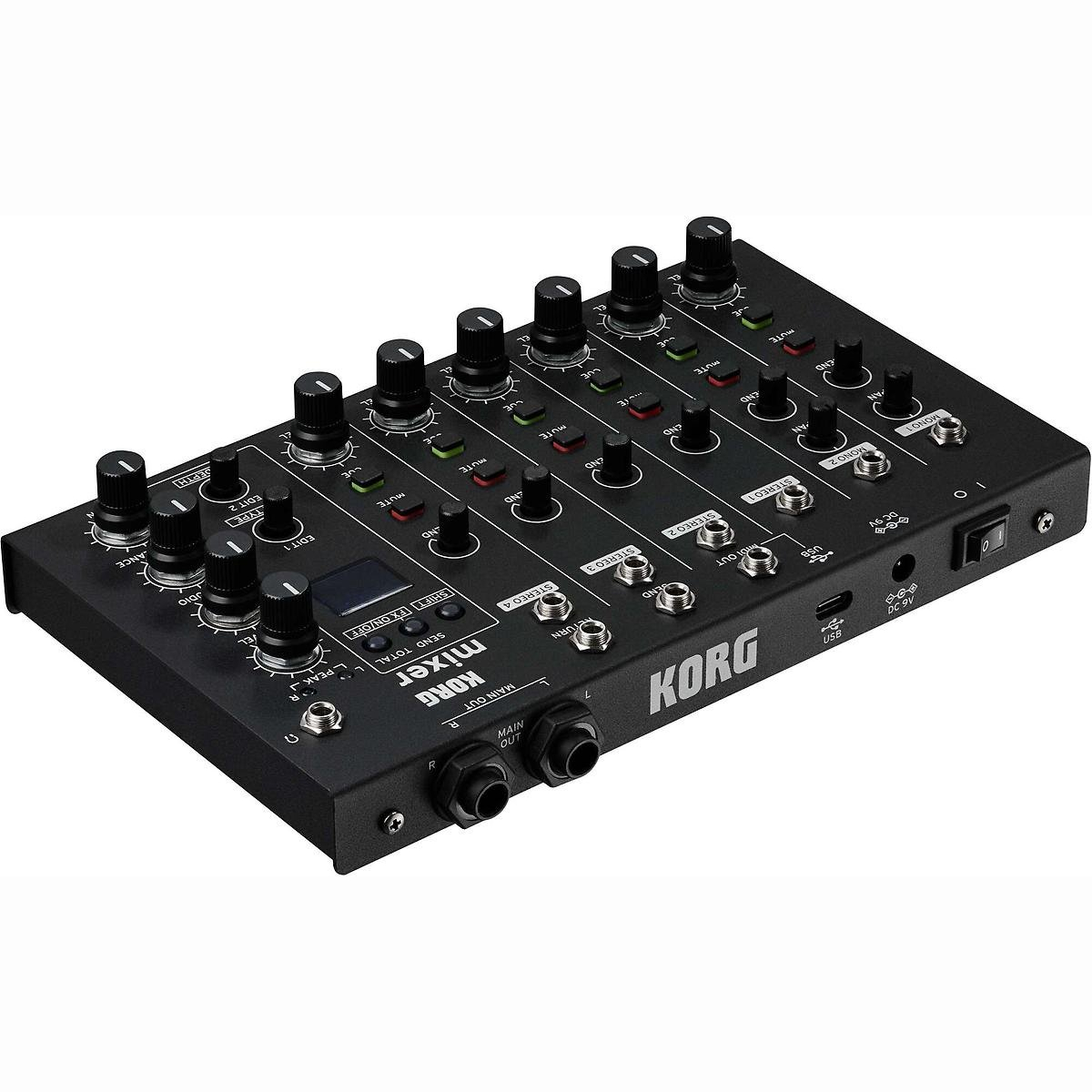 Tekt NTS-4 Performance Mixer Tekt NTS-4 Performance Mixer