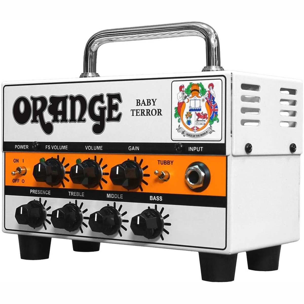 Baby Terror Micro Amp Baby Terror Micro Amp