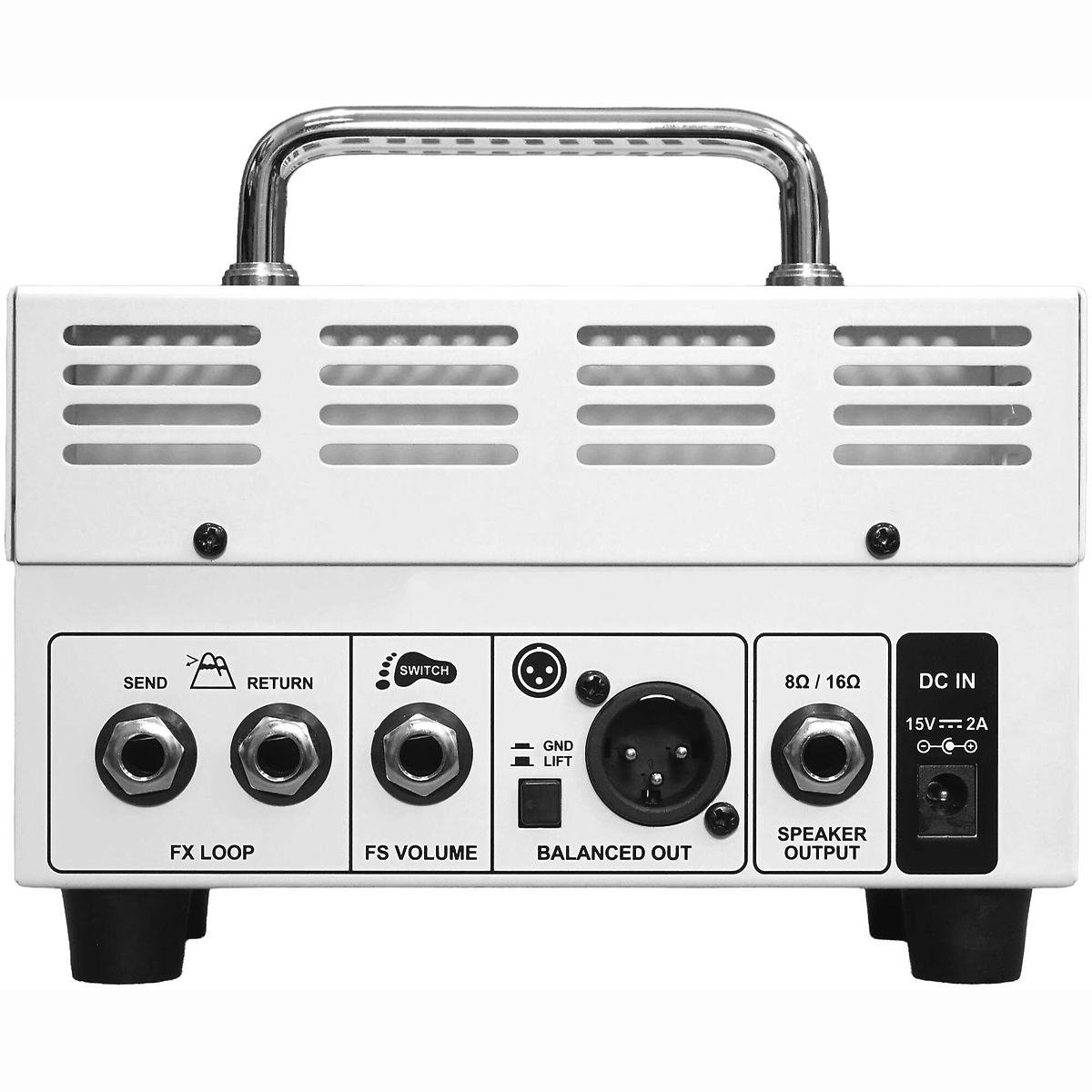 Baby Terror Micro Amp Baby Terror Micro Amp