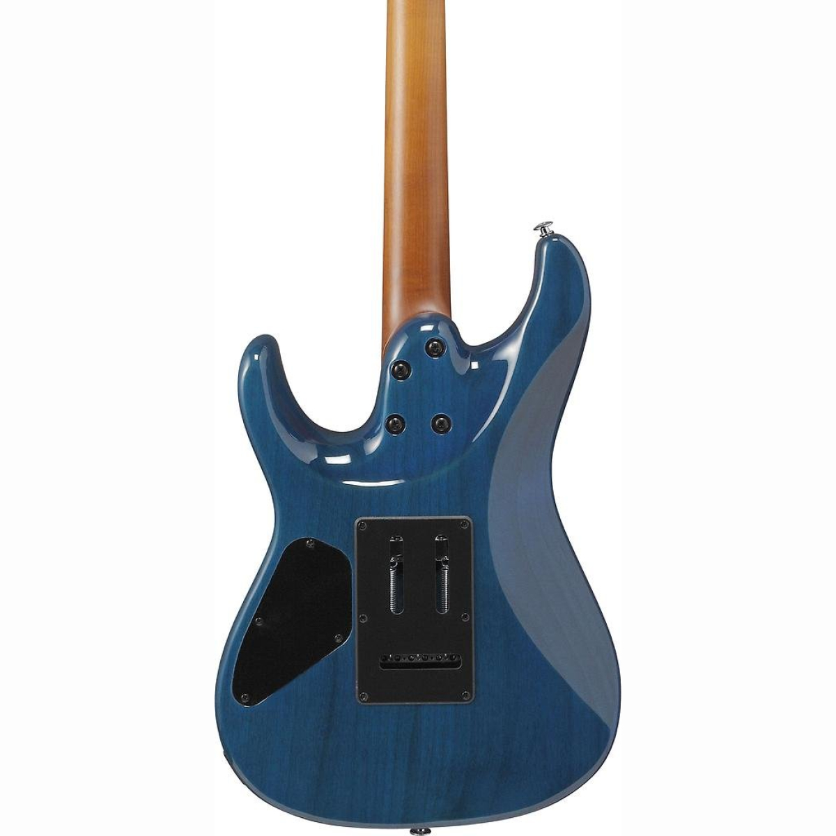 AZ24S1F-TXB E-Gitarre Trans Turquoise AZ24S1F-TXB E-Gitarre Trans Turquoise