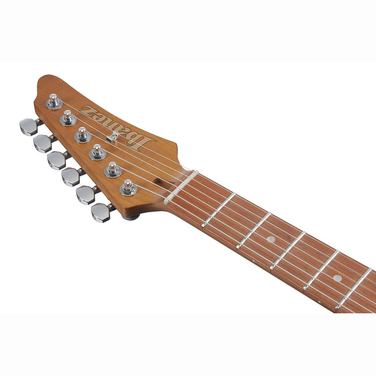 AZ24S1F-TXB E-Gitarre Trans Turquoise AZ24S1F-TXB E-Gitarre Trans Turquoise