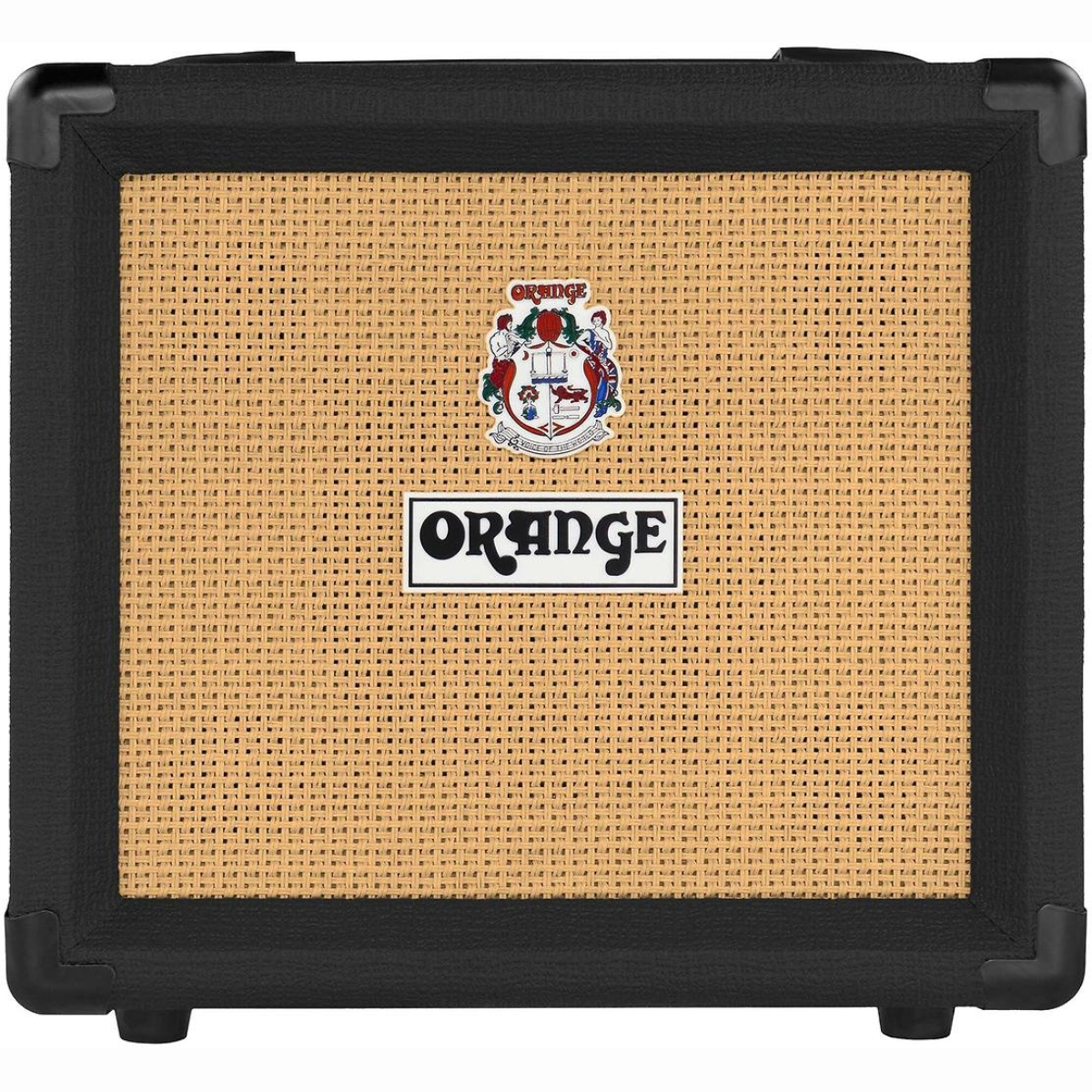Crush 12 BK Gitarren Amp