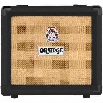Crush 12 BK Gitarren Amp