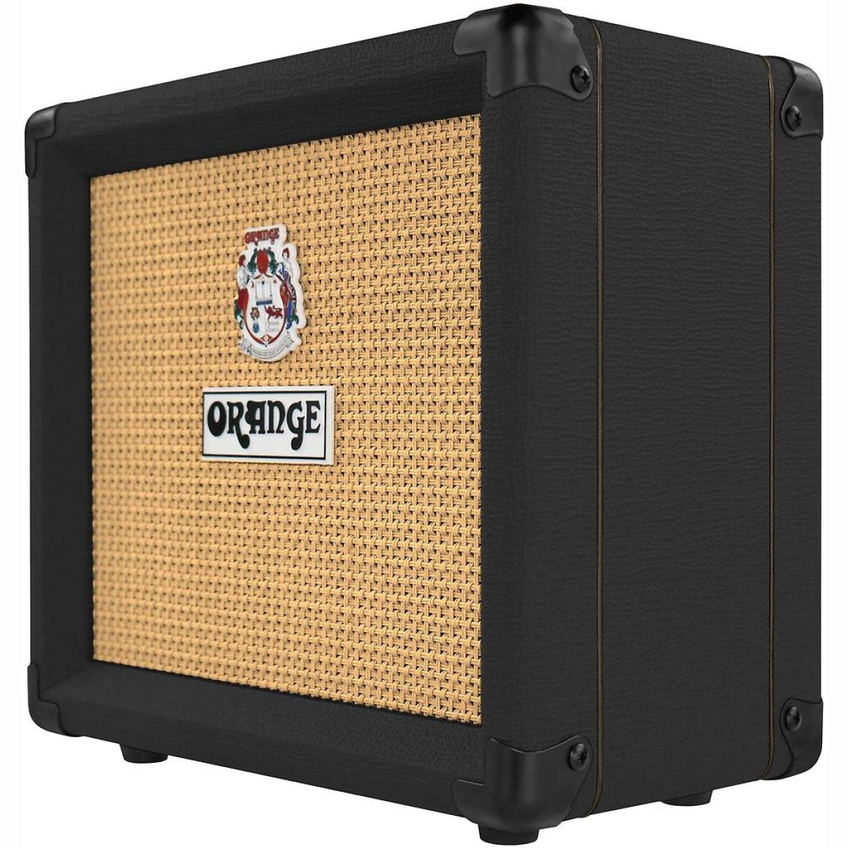 Crush 12 BK Gitarren Amp