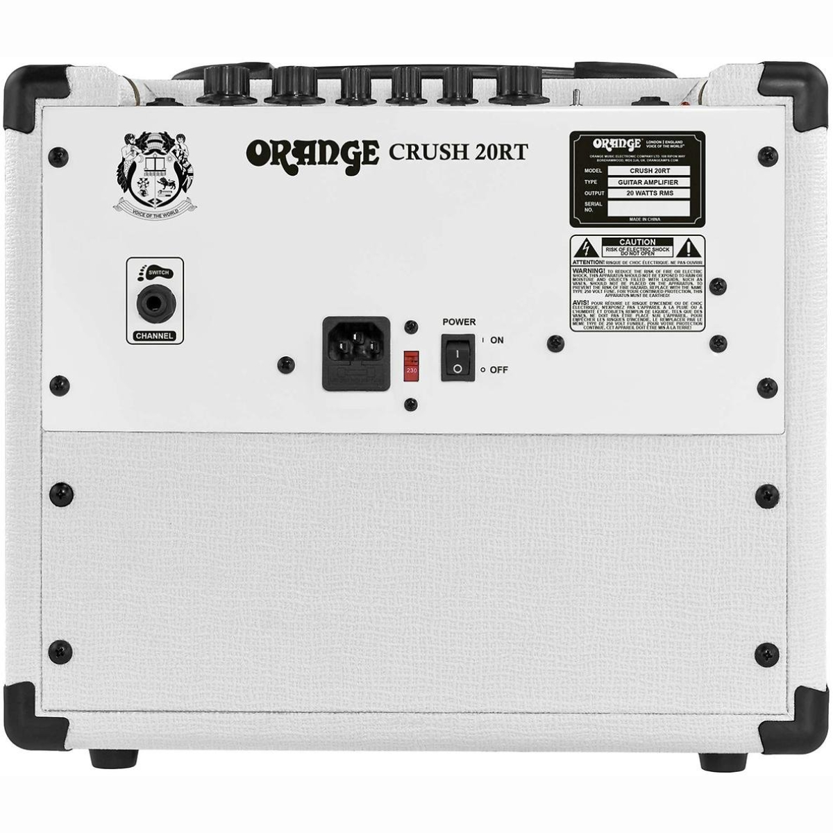Crush 20RT Orianthi Sig. Gitarren Amp