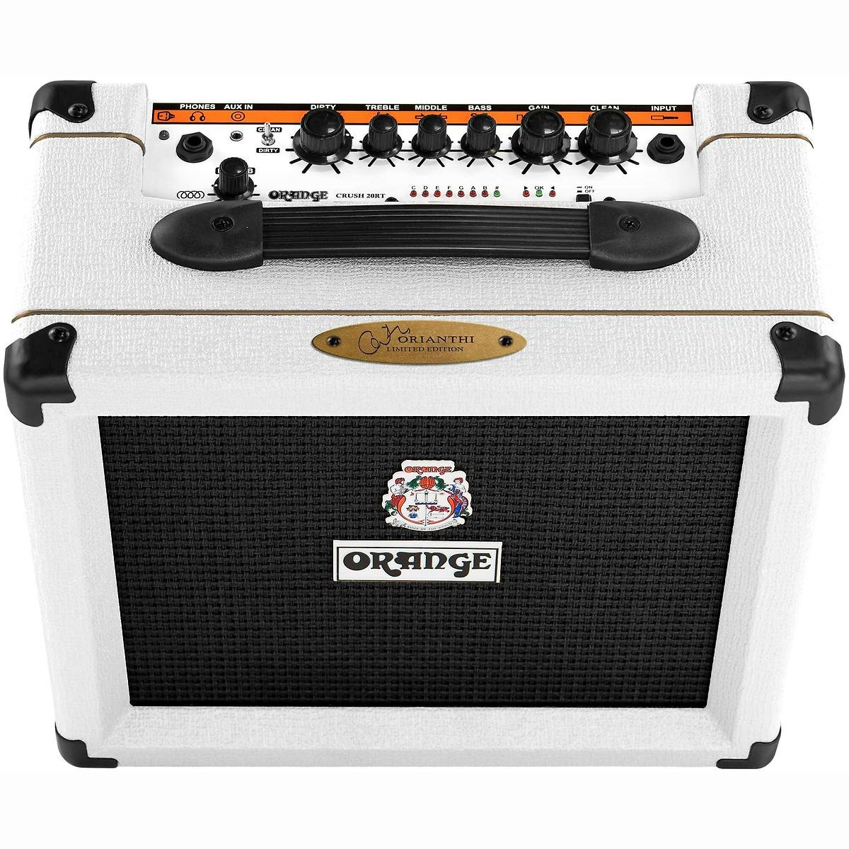 Crush 20RT Orianthi Sig. Gitarren Amp