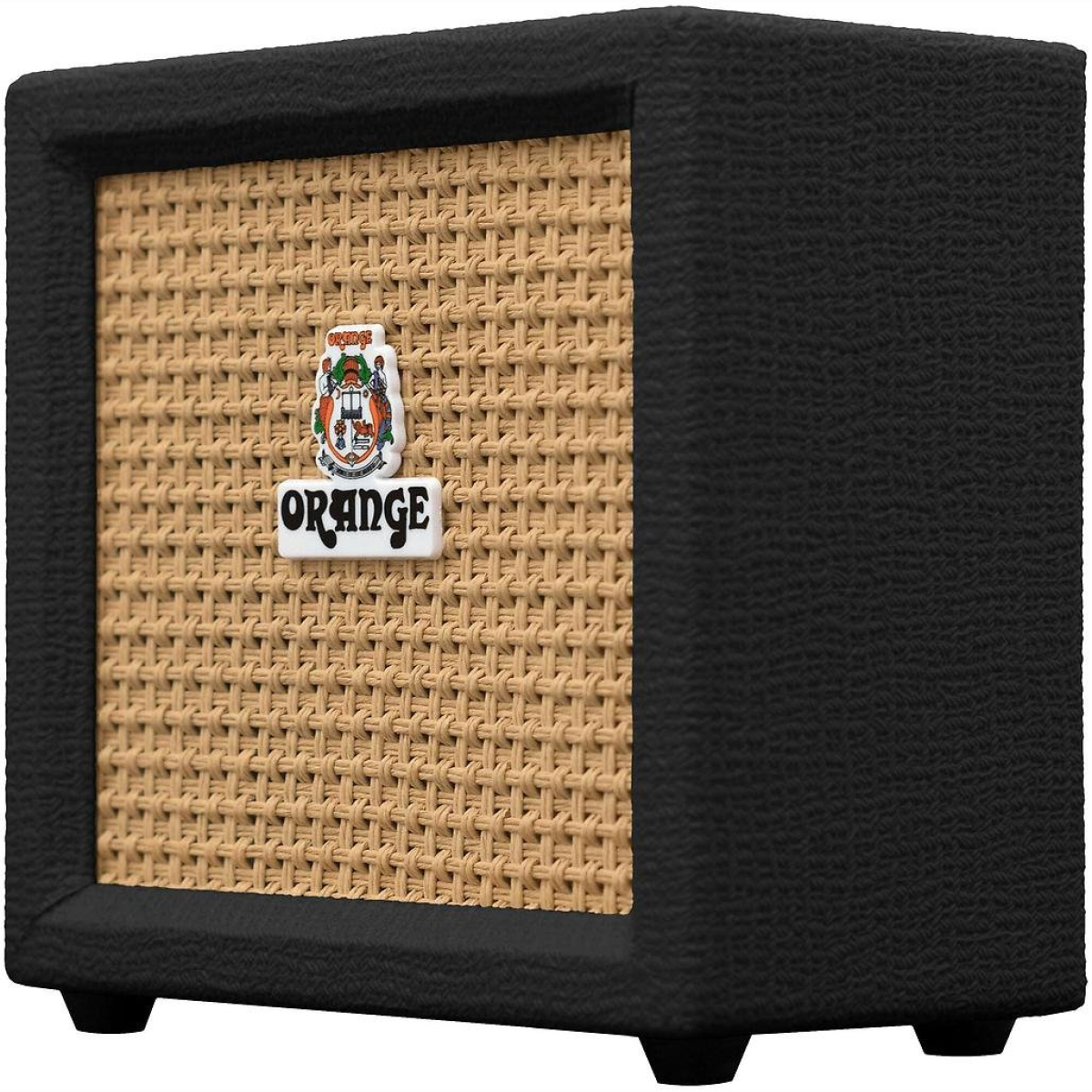 Crush Mini BK Guitar Mini 3 Watt