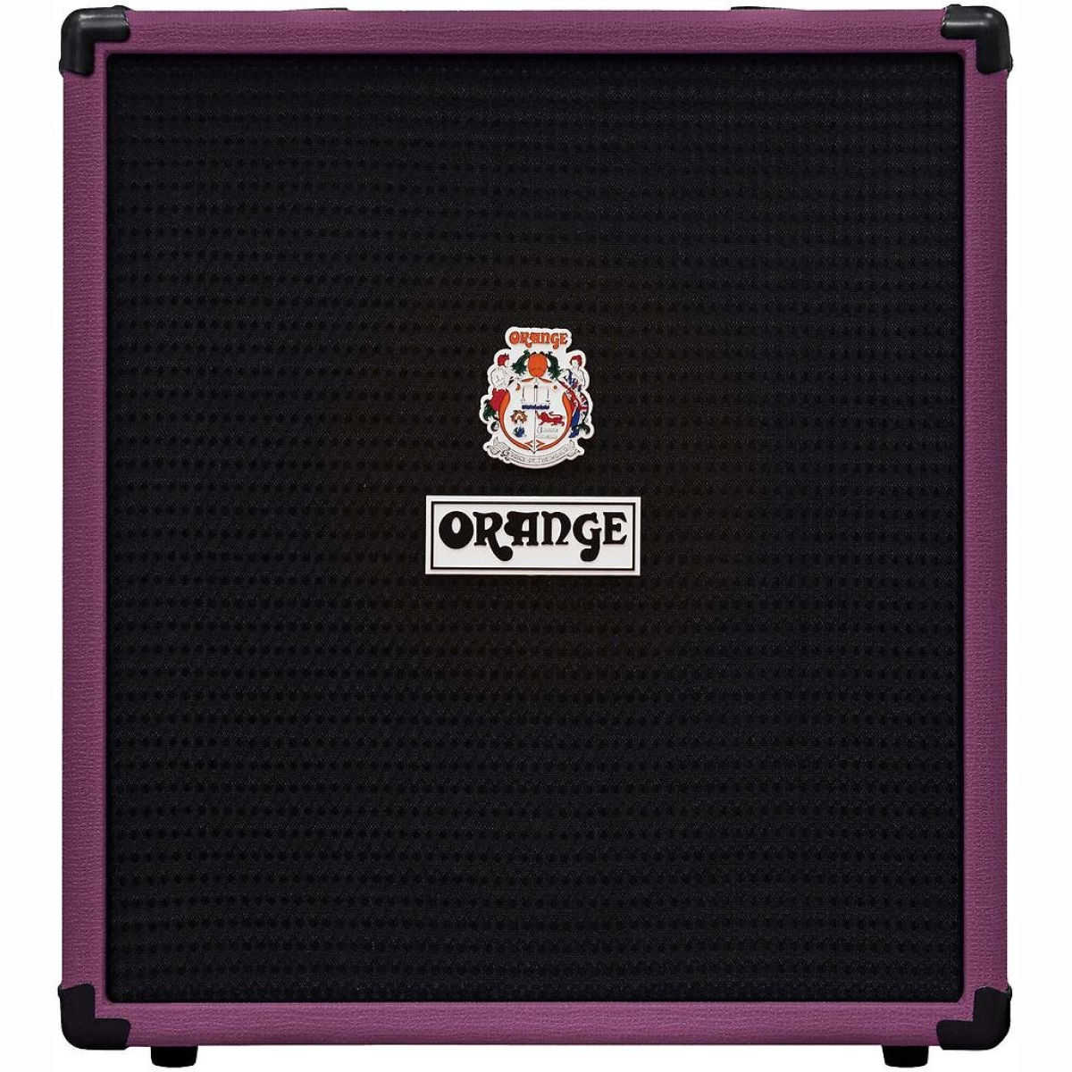 Crush Bass 50 Purple Combo E-Bass