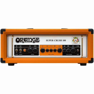 Super Crush 100 Topteil Solid State