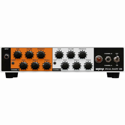 Dual Baby 100 Topteil Solid State